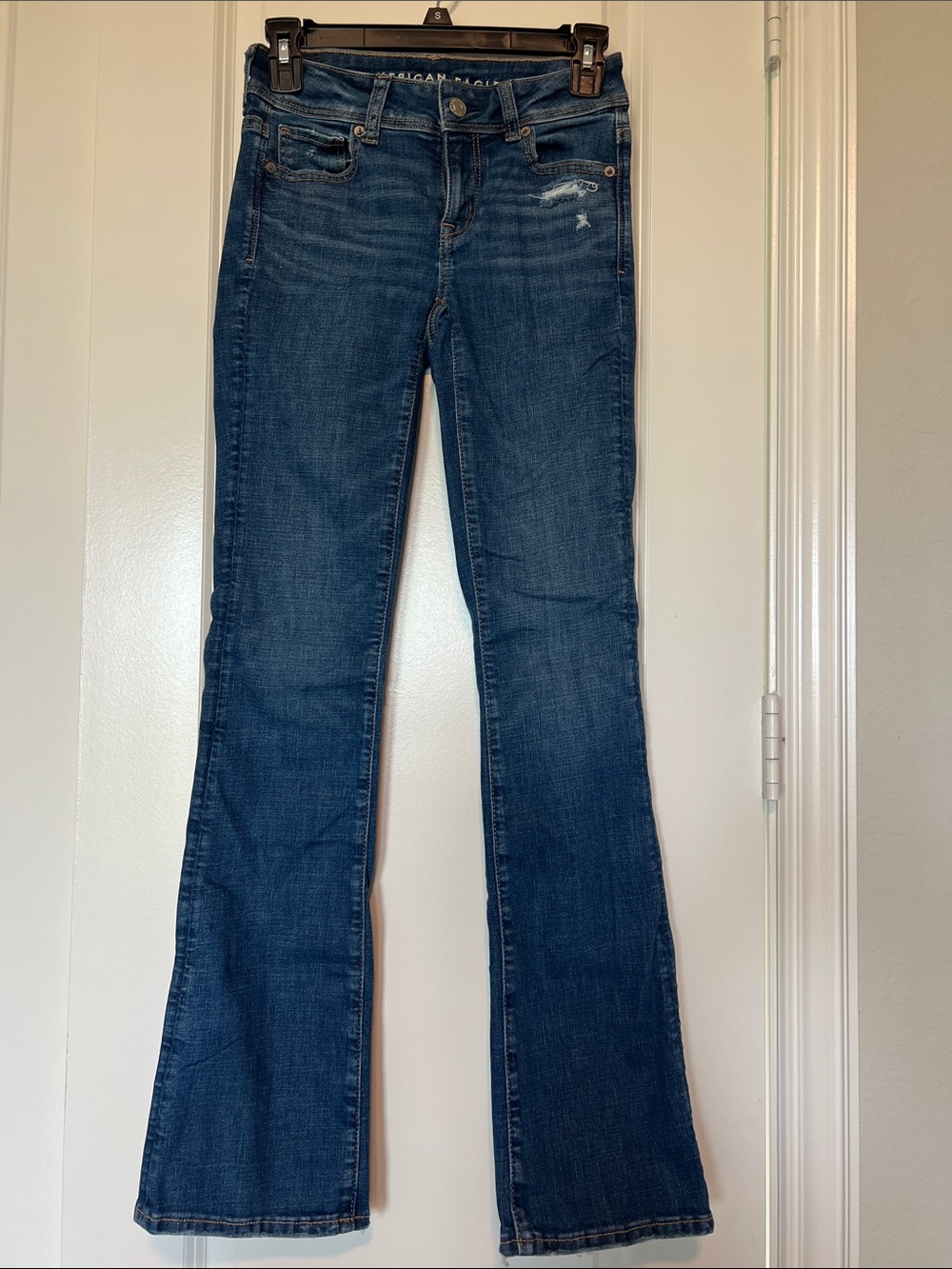 American Eagle Outfitters Indigo Bootcut Jeans